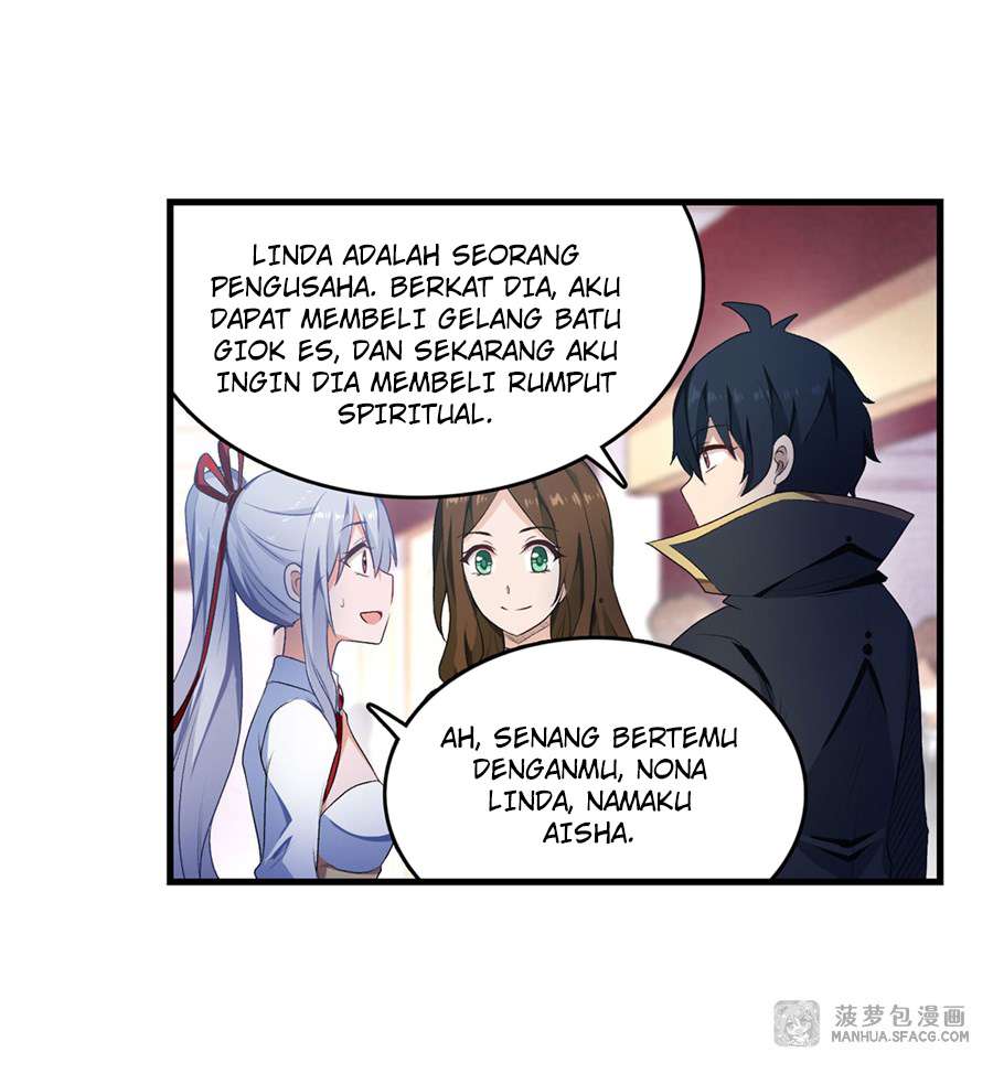 Wuxian Shitu Yu Shier Zhan Ji (Infinite Apostles and Twelve War Girls) Chapter 56 Gambar 39